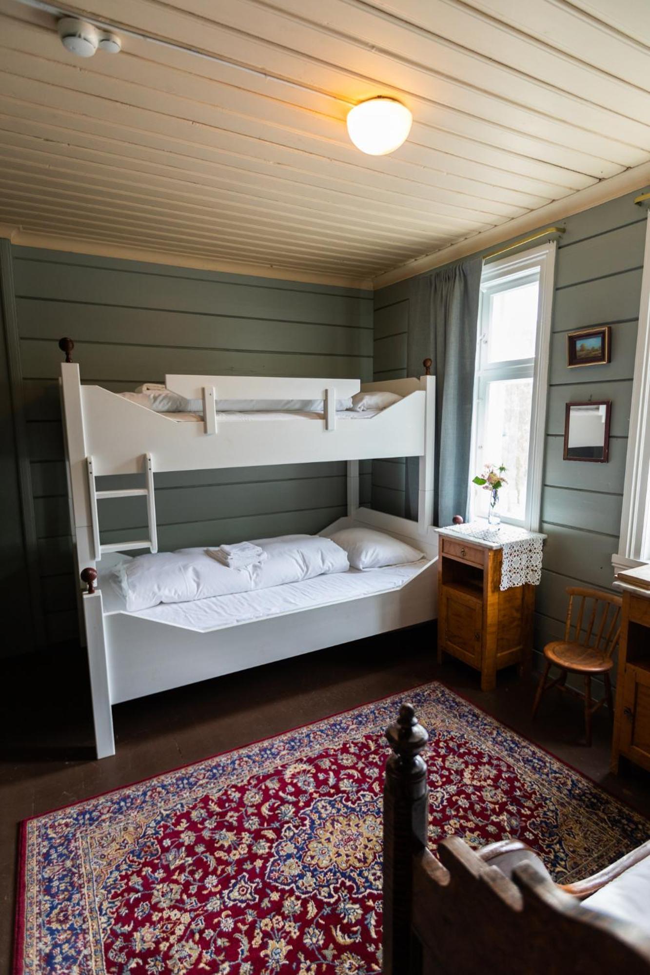 Lodgen Stryn Quarto foto