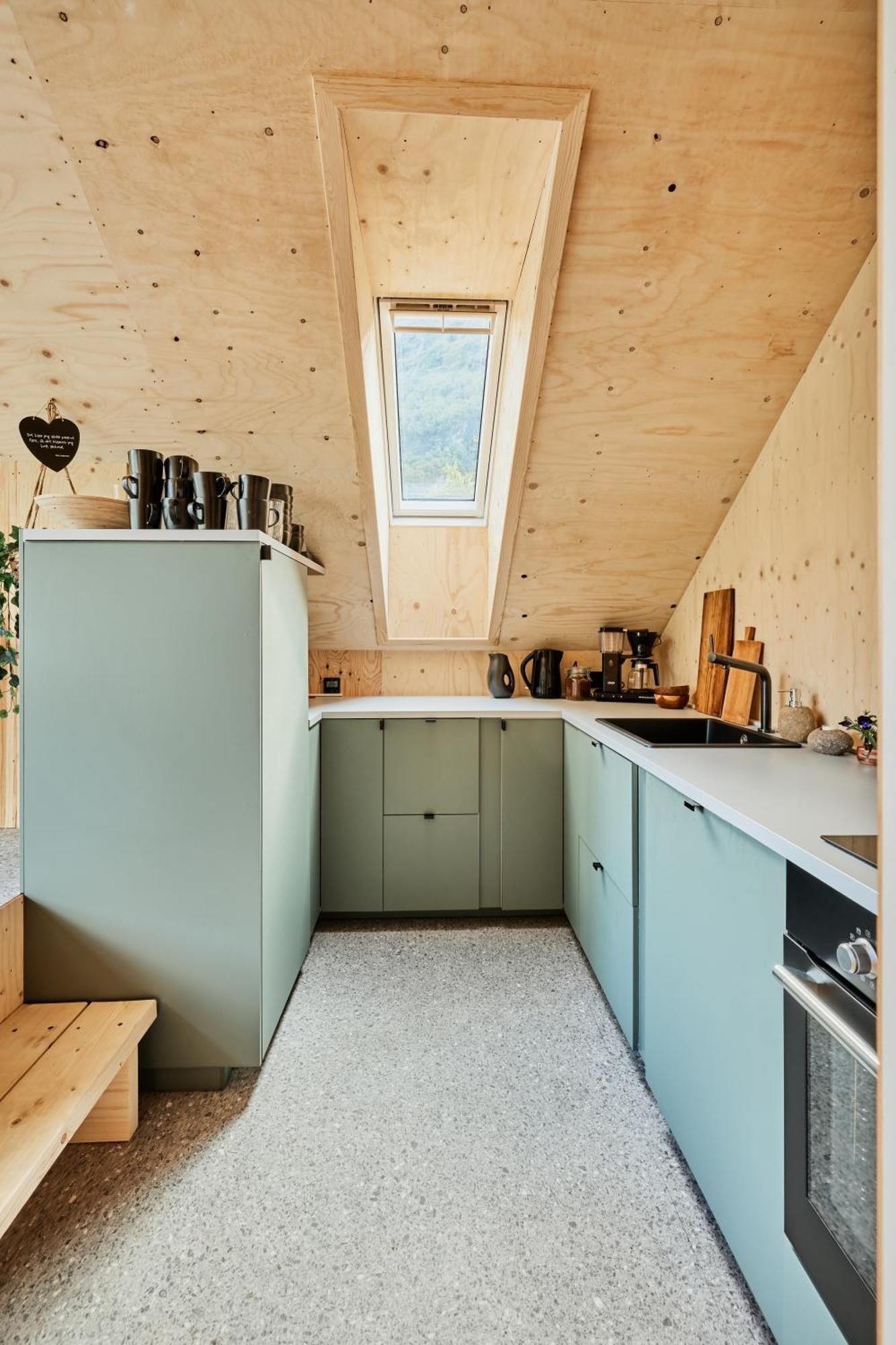 Lodgen Stryn Quarto foto