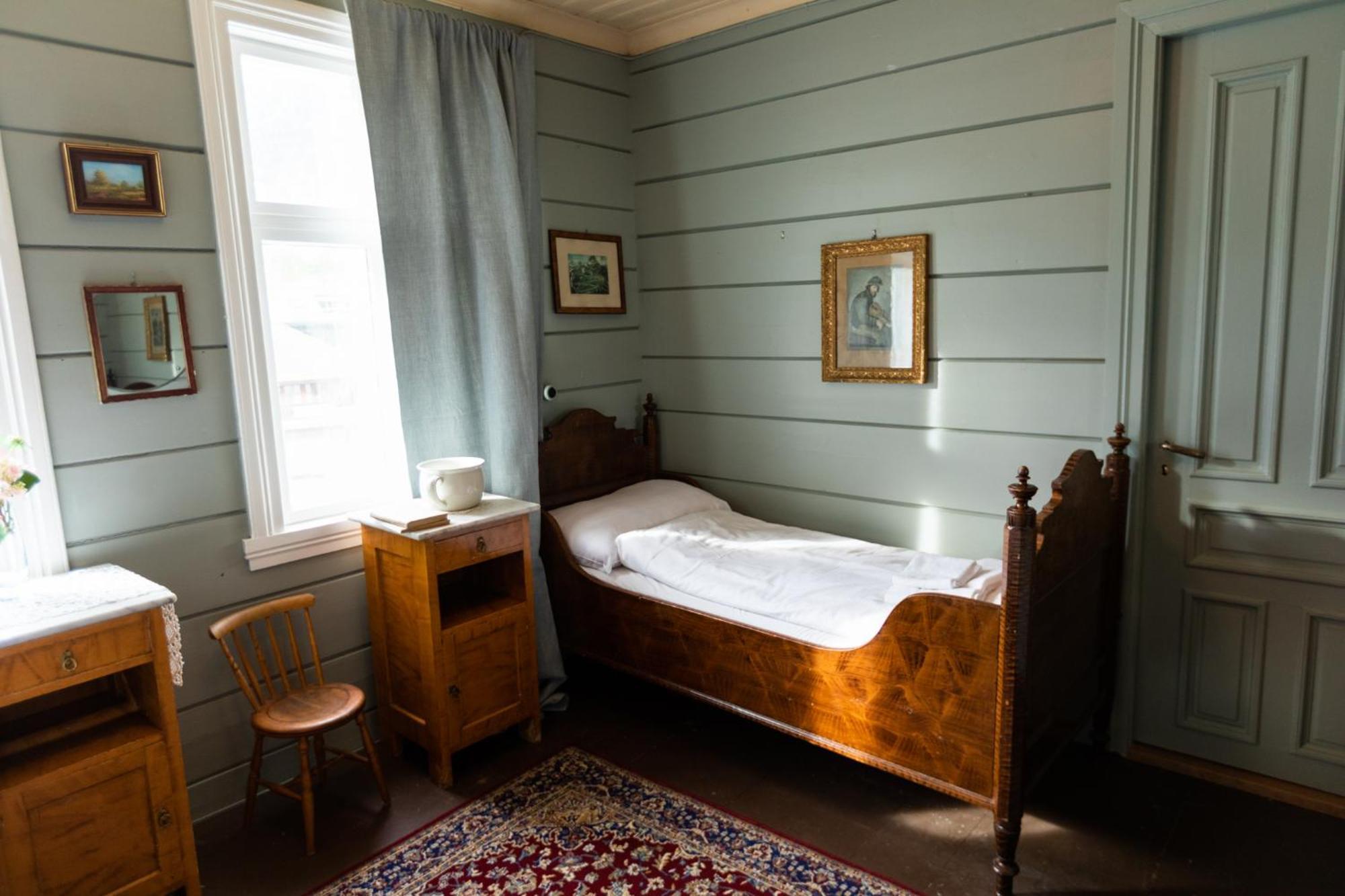 Lodgen Stryn Quarto foto