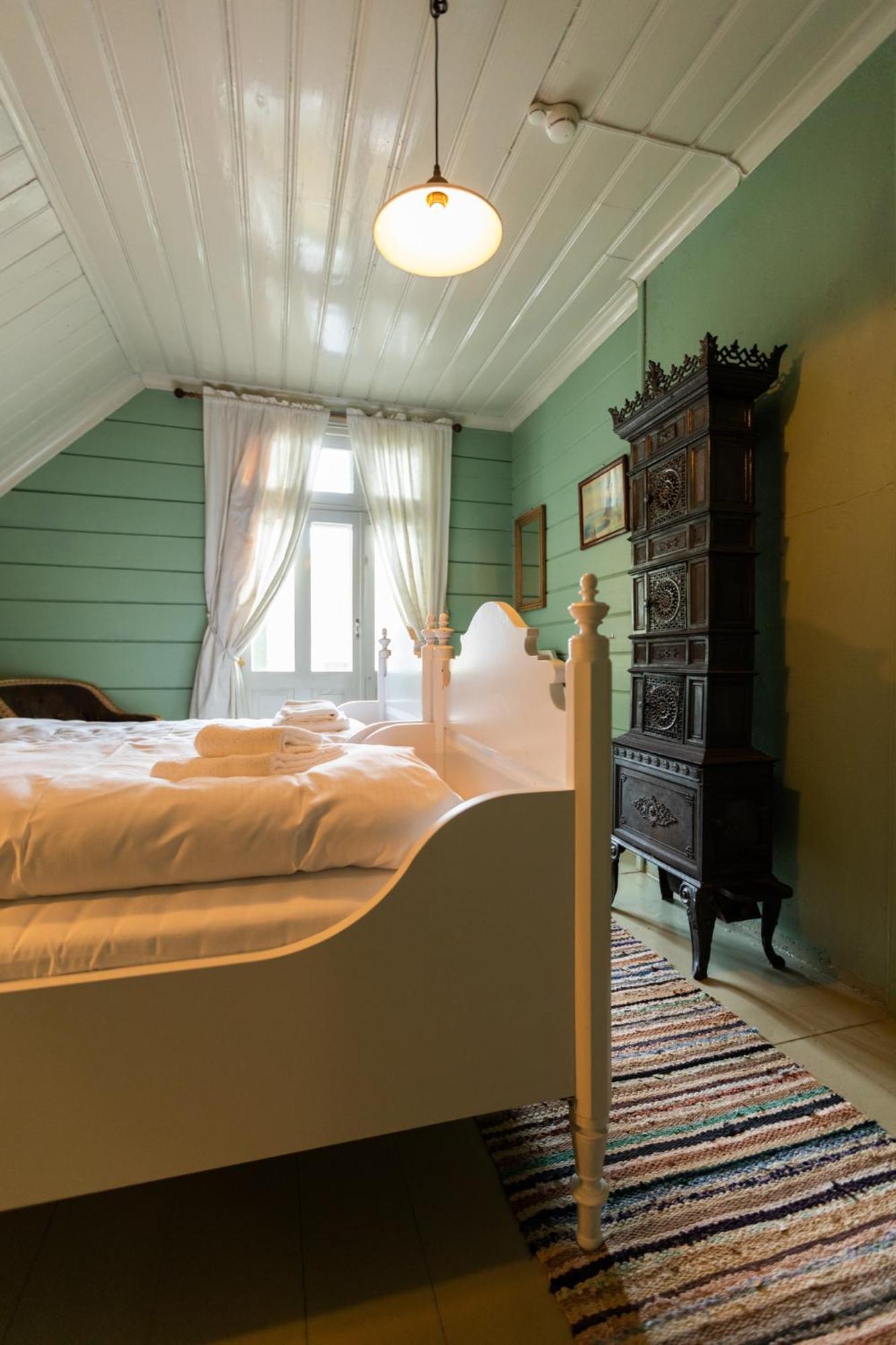 Lodgen Stryn Quarto foto